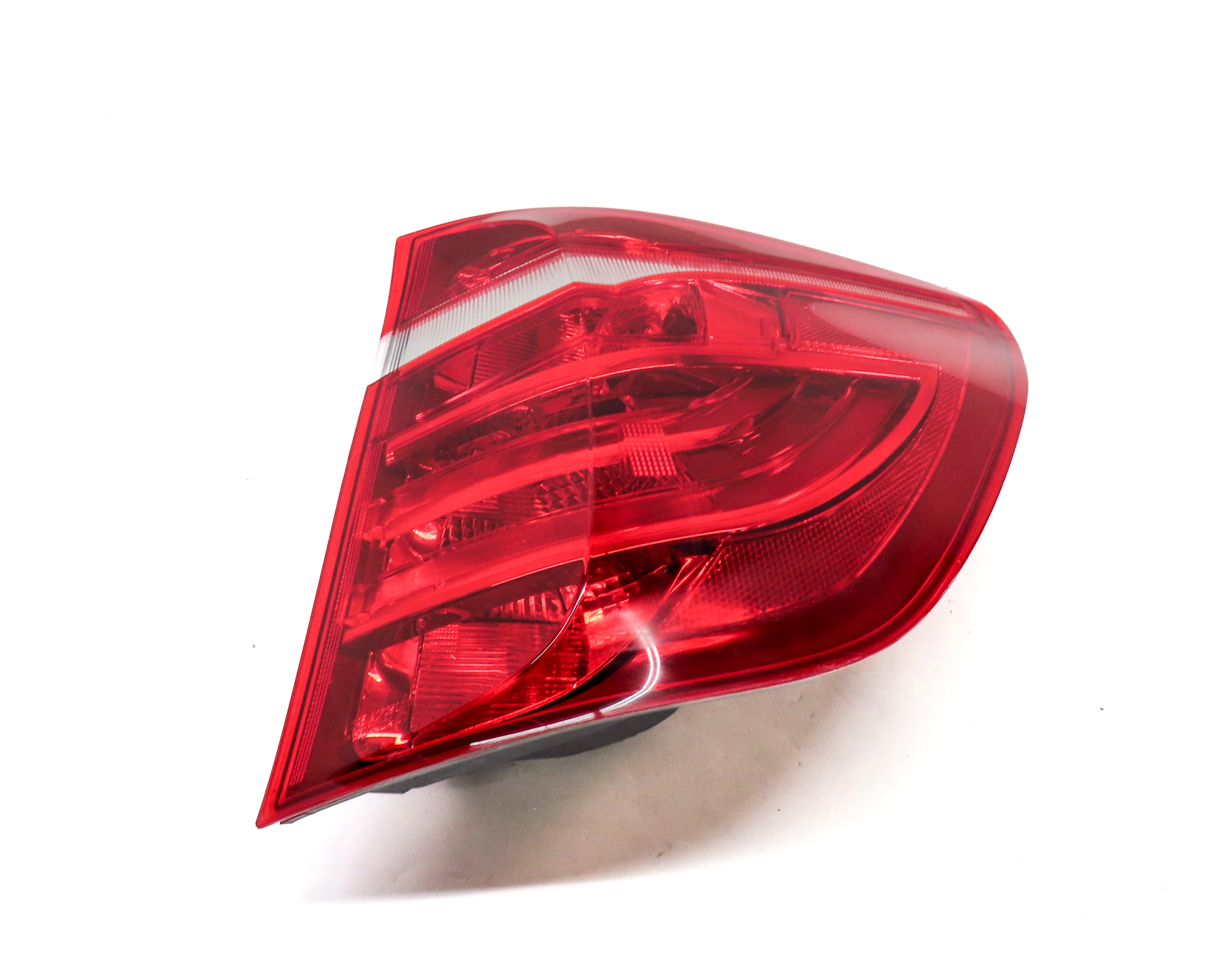 11-17 BMW X3 (F25) RIGHT PASSENGER OUTER INCANDESCENT TAILLIGHT LAMP (OPT 522) — exact item pictured